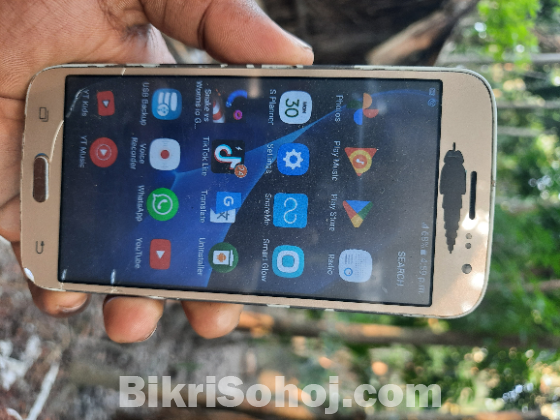 Samsung galaxy j2 pro